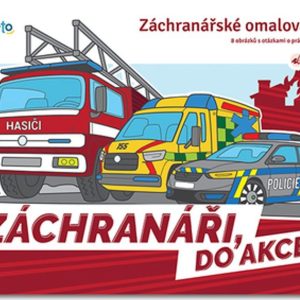Záchranáři – Do akce!, Kresli.to, W012839