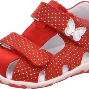 Dívčí sandály FANNI, Superfit, 0-609041-5000, červená – 21