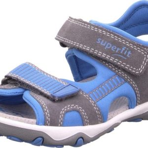 chlapecké sandály MIKE 3.0, Superfit, 0-609465-2500, světle modrá – 25