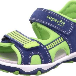 chlapecké sandály MIKE 3.0, Superfit, 0-609465-8100, modrá – 25