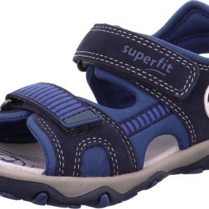 chlapecké sandály MIKE 3.0, Superfit, 0-609465-8000, tmavě modrá – 31