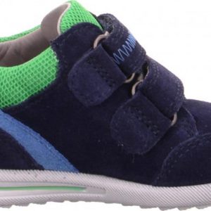 chlapecká celoroční obuv AVRILE MINI, Superfit, 1-006375-8000, modrá – 22