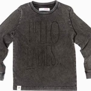 Tričko chlapecké s dlouhým rukávem, Minoti, TUNES 4, šedá – 80/86 | 12-18m