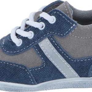 chlapecká celoroční vycházková obuv J051/S/ligth šedá/denim, Jonap, modrá – 21