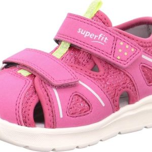 dětské sandály WAVE, Superfit, 1-000479-5500, růžová – 21