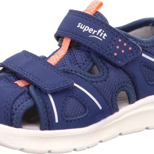 dětské sandály WAVE, Superfit, 1-000479-8010, tmavě modrá – 22