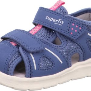dětské sandály WAVE, Superfit, 1-000479-8020, modrá – 24