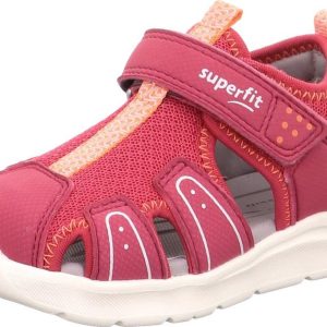 dětské sandály WAVE, Superfit, 1-000478-5000, červená – 20