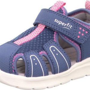 dětské sandály WAVE, Superfit, 1-000478-8020, modrá – 20