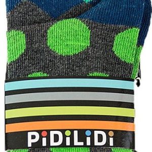 ponožky chlapecké – 3pack, Pidilidi, PD0129, Kluk – 38-39
