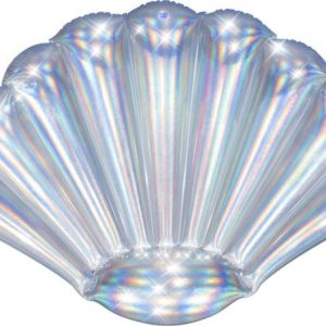 Lehátko mušle nafukovací 1.85m x 1.14m, Bestway, W010767