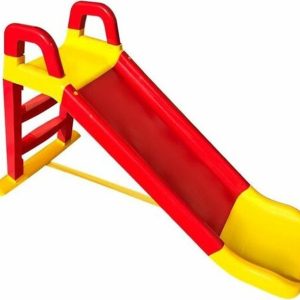 Skluzavka 140 cm červeno-žlutá, Doloni, W012925