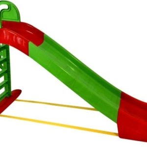 Skluzavka 243 cm zeleno-červená, Doloni, W012928