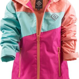 bunda jarní/podzimní dívčí, Pidilidi, PD1090-01, holka – 98 | 3roky