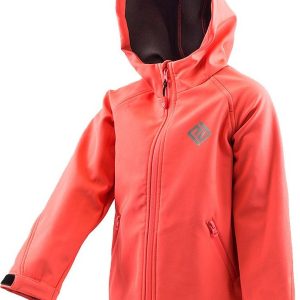 bunda softshellová outdoorová, Pidilidi, PD1091-17, holka – 98 | 3roky