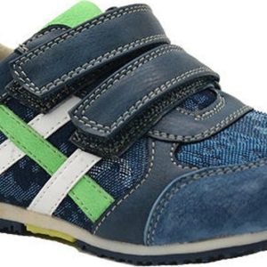 boty chlapecké celoroční, Bugga, B00145-04, modrá – 22