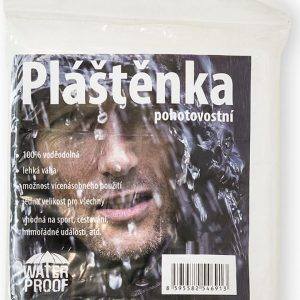 pláštěnka pohotovostní, Pidilidi, PL0101-22, unisex