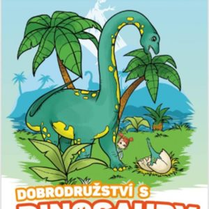 Dobrodružství s dinosaury, Kresli.to, W013234