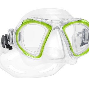 Scubapro Child 2 Zelená