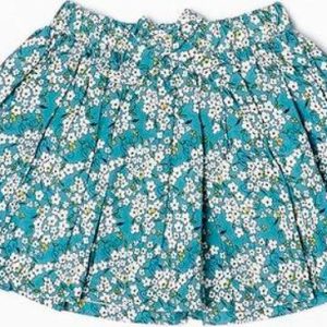 Sukně dívčí, Minoti, FOREST 10, modrá – 92/98 | 2/3let