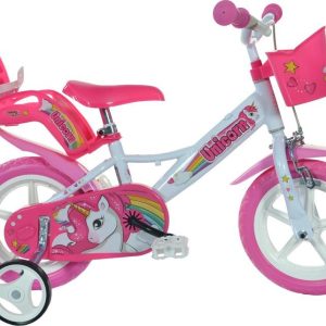 Dětské kolo Jednorožec, Dino Bikes, W012703