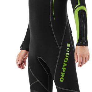 Dětský Neopren Scubapro Rebel 6/5mm L