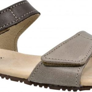 dámské barefoot sandály BELITA 40, Protetika, hnědo šedá – 36