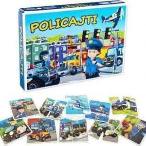 Hra Policajti, Hydrodata, W011130