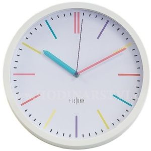 Designové nástěnné hodiny CL0294 Fisura 30cm