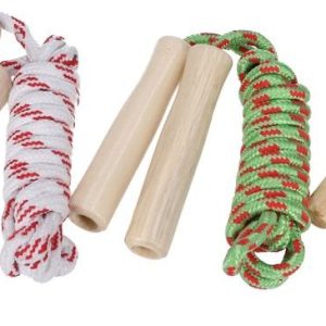 Švihadlo 220 cm dřevěné držadlo ergonomické, Wiky, W011923