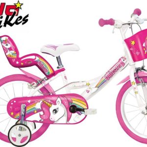 Dětské kolo Jednorožec, Dino Bikes, W015278