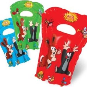 Dětské lehátko s průzorem Krtek, WIKY, 170300