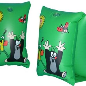 Dětské rukávky Krtek, WIKY, 170001