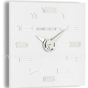 Designové nástěnné hodiny I119MB IncantesimoDesign 40cm