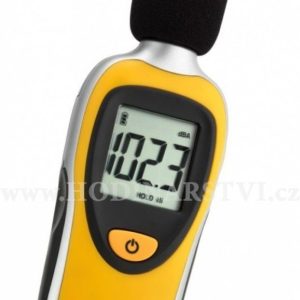 Profesionální digitální hlukoměr Sound Bee TFA 31.2003.13