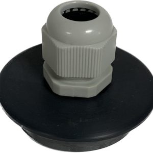 Vagnerpool Přechodka – Puk 50 mm lepení/PG13,5 s vývodem na sondu, čidlo