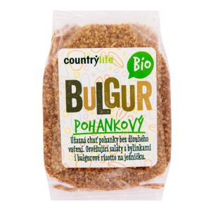 Country Life Bulgur pohankový 250g BIO
