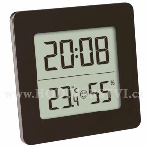 Teploměr s vlhkoměrem TFA 30.5038.01