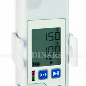 USB Datalogger s displejem pro měření teploty, vlhkosti s PDF výstupem – TFA 31.1058.02 LOG210