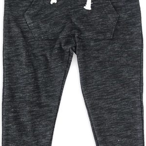 Tepláky chlapecké skinny, Minoti, KID 6, černá – 68/80 | 1rok