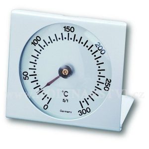 Teploměr do trouby TFA 14.1004.60 – nerez ocel