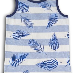 tilko letní chlapecké, Minoti, MAUI 2, modrá – 152/158 | 12/13let