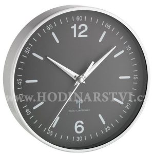 Rádiem řízené nástěnné hodiny TFA 60.3503.10