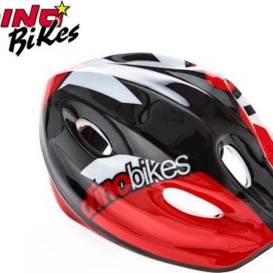 Dětská přilba červená, Dino Bikes, W012705