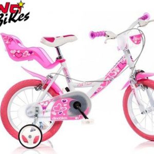 Dětské kolo, Dino Bikes, W012676