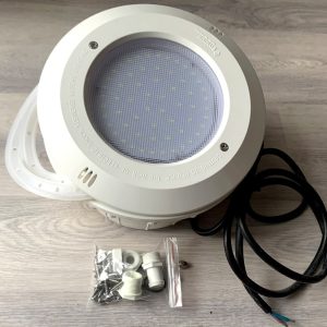 Poolservis Bazénové LED světlo 13,5W/12V pro foliové, plastové, laminátové bazény – světlo do bazénu
