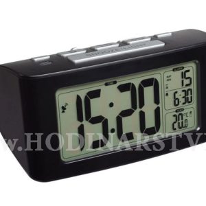 Rádiově řízený budík TFA 60.2532.01 SIESTA