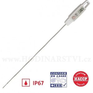 Digitální vpichový teploměr – sonda 30cm TFA 30.1058.02