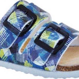 Dětské ortopedické pantofle Lifestyle T94/98, Protetika, modrá – 28