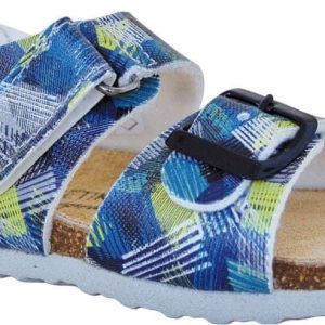 Dětské ortopedické sandály Lifestyle T97/98, Protetika, modrá – 27